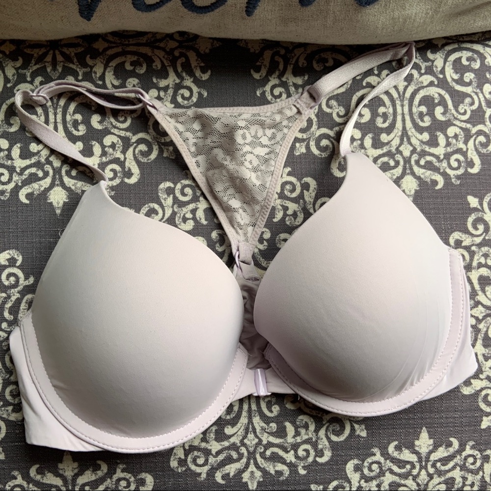 Victoria’s Secret full coverage racerback bra 32C